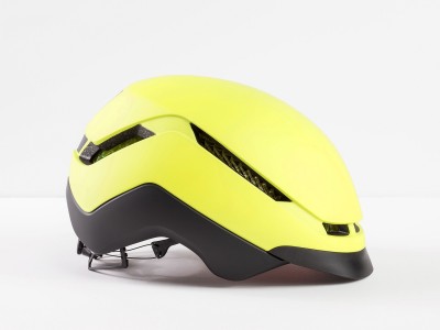 Helmet Bontrager Charge WaveCel Commuter Yellow