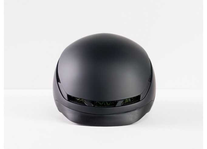 Ķivere Bontrager Charge WaveCel Commuter melna