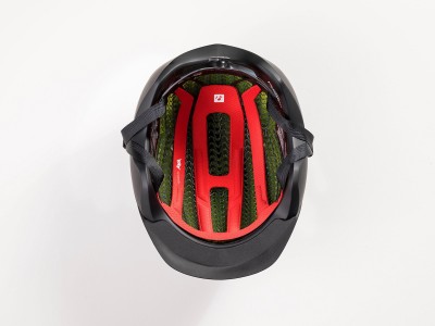 Helmet Bontrager Charge WaveCel Commuter black