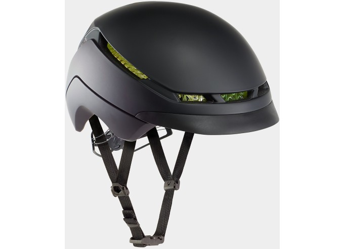 Ķivere Bontrager Charge WaveCel Commuter melna