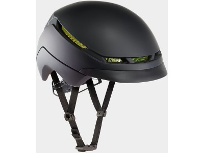 Helmet Bontrager Charge WaveCel Commuter black