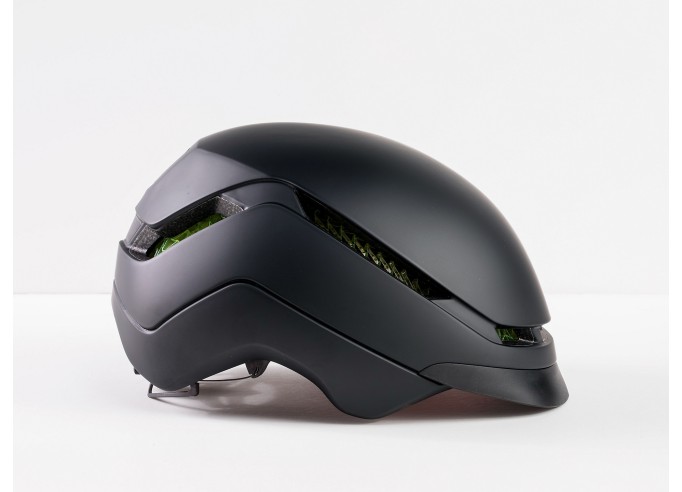 Ķivere Bontrager Charge WaveCel Commuter melna