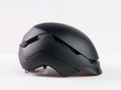 Helmet Bontrager Charge WaveCel Commuter black