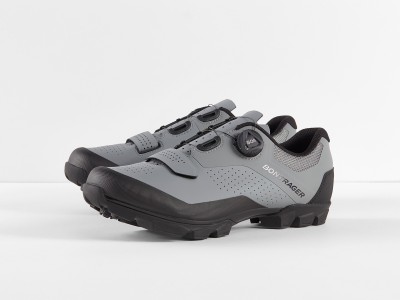 Shoe Bontrager Foray Quicksilver/Black