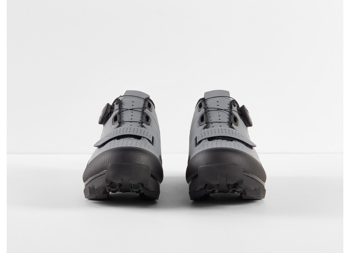 Shoe Bontrager Foray Quicksilver/Black