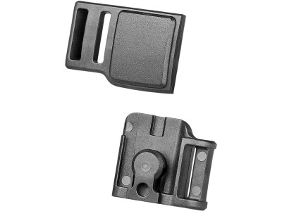 Buckle Bontrager Fidlock SNAP dviratininko šalmo sagtis 2