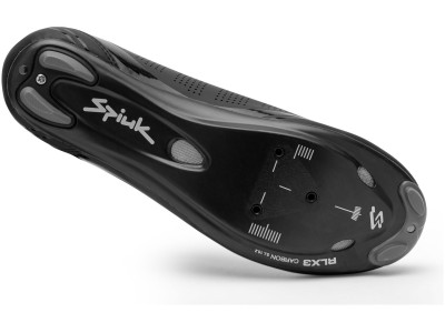 Road shoes Spiuk Aldama carbon black