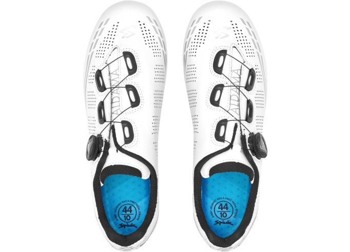 Road shoes Spiuk Aldama white