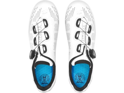 Road shoes Spiuk Aldama white