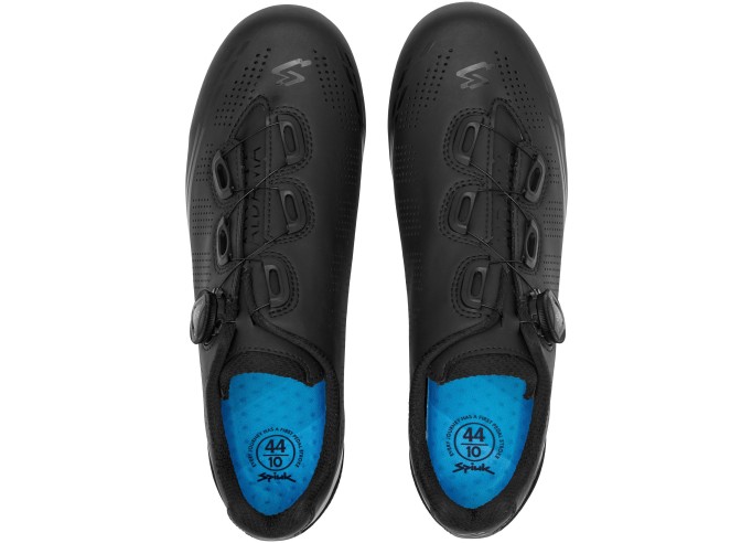 Road shoes Spiuk Aldama black
