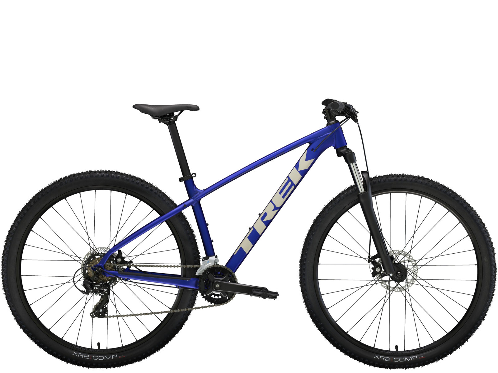 TREK Marlin 4 Gen 2 Matte Hex Blue mountainbike