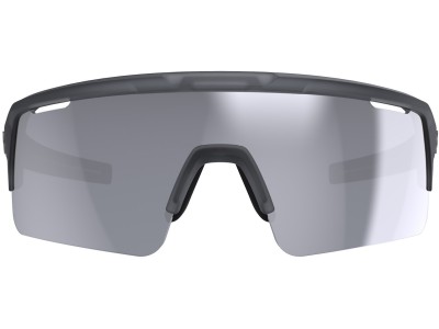Sport glasses BBB BSG-65 Fuse PC MLC silver transparent grey