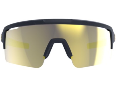 Sport glasses BBB Fuse BSG-65 PC MLC gold 2