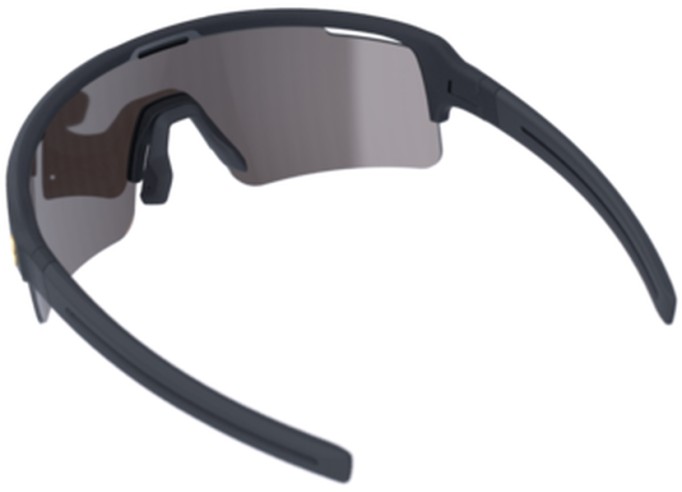 Sport glasses BBB Fuse BSG-65 PC MLC gold