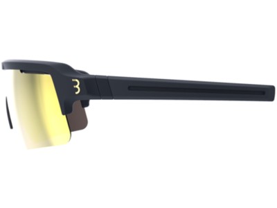 Sport glasses BBB Fuse BSG-65 PC MLC gold