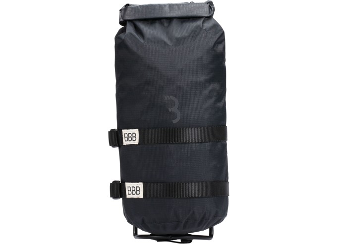 Bag BBB BSB-145 bike packing Stack Pack with holder
