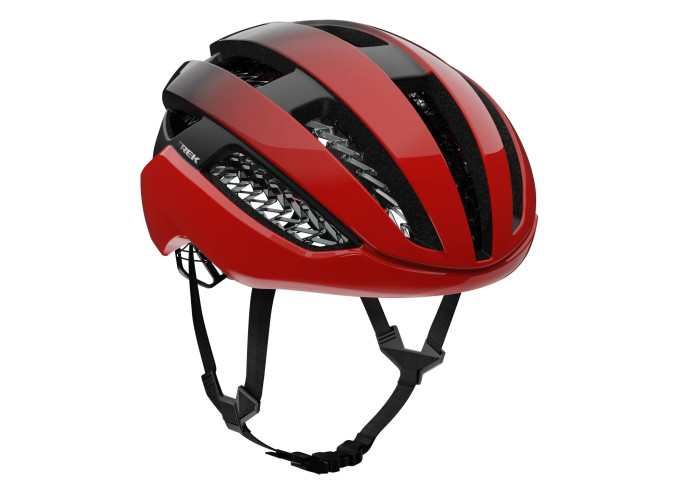 Helmet Trek Circuit Wavecel Lava/Dnister Black