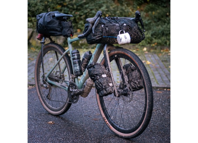 Soma BBB BSB-145 Stack Pack melna