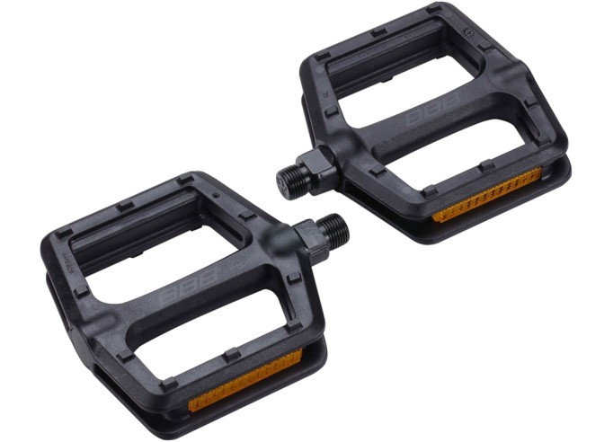 Pedals BBB BPD-35 TrailRide black