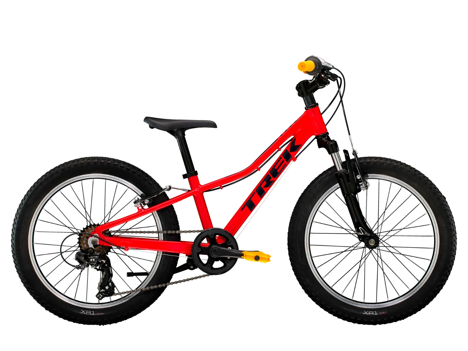 Kids bike TREK Precaliber 20 red