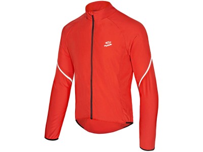 Jacket SPIUK Windproof Light Top Ten Unisex red