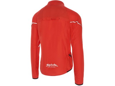 Jacket SPIUK Windproof Light Top Ten Unisex red 2