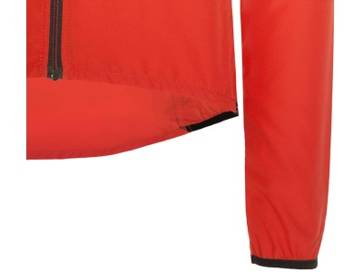 Jacket SPIUK Windproof Light Top Ten Unisex red