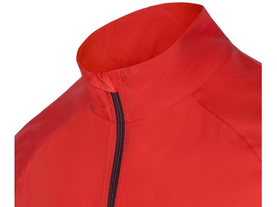 Jacket SPIUK Windproof Light Top Ten Unisex red