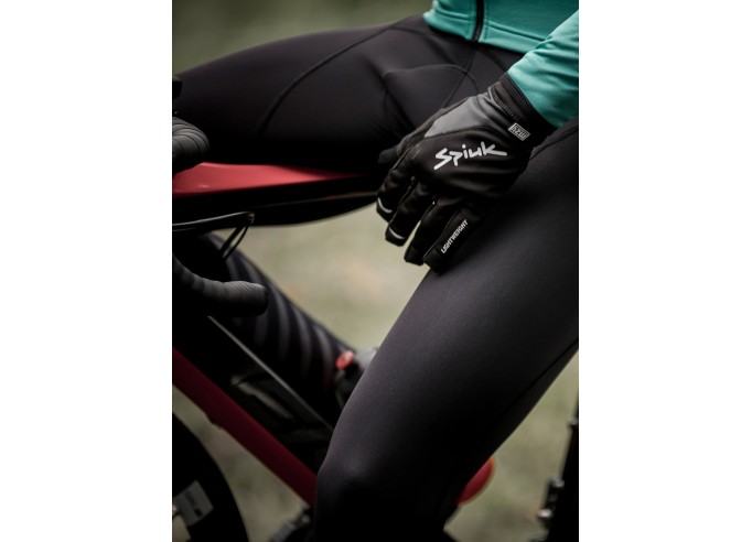 Pants SPIUK TOP TEN Man black