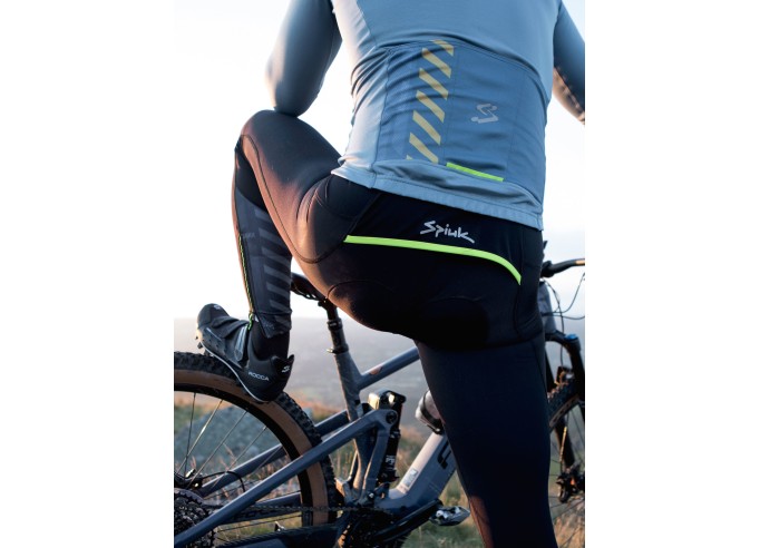 Pants SPIUK TOP TEN Man black