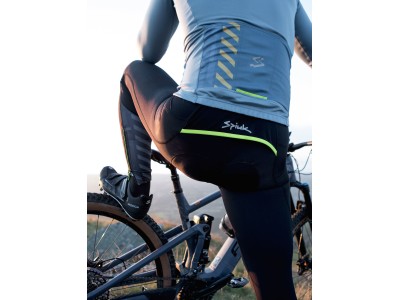 Pants SPIUK TOP TEN Man black