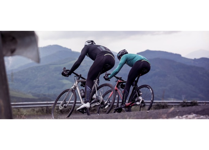 Pants SPIUK TOP TEN Man black