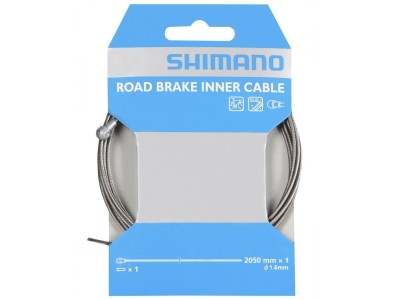 Brake cable Shimano Road 2050mm