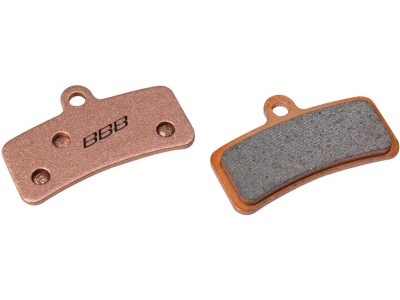 Brake pads BBB DiscStop BBS-55S Shimano Saint