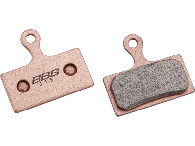 Brake pads BBB BBB BBS-56S OEM DiscStop Shimano XTR sintered