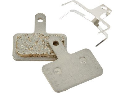 Brake pads Shimano Resin B01S