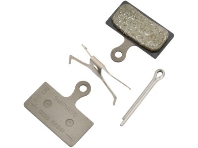 Brake pads Shimano Shimano XTR/XT/SLX resin