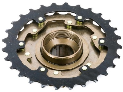 Freewheel Shimano 7sp MF-TZ500 14-28T