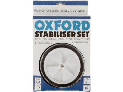Oxford Universal Stabiliser Set 12-20''