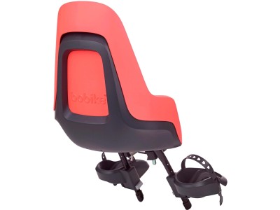 Child seat Bobike Mini ONE Fierce Flamingo