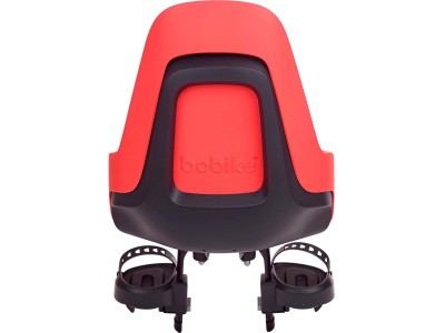 Child seat Bobike Mini ONE Fierce Flamingo