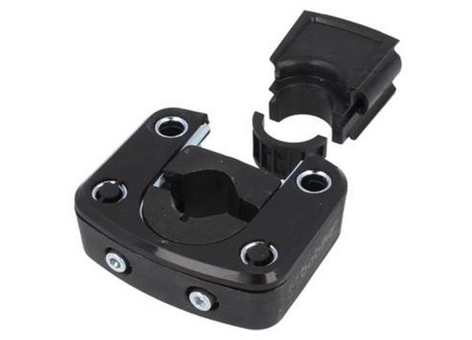 Child seat Bobike Mini ONE Fierce Flamingo