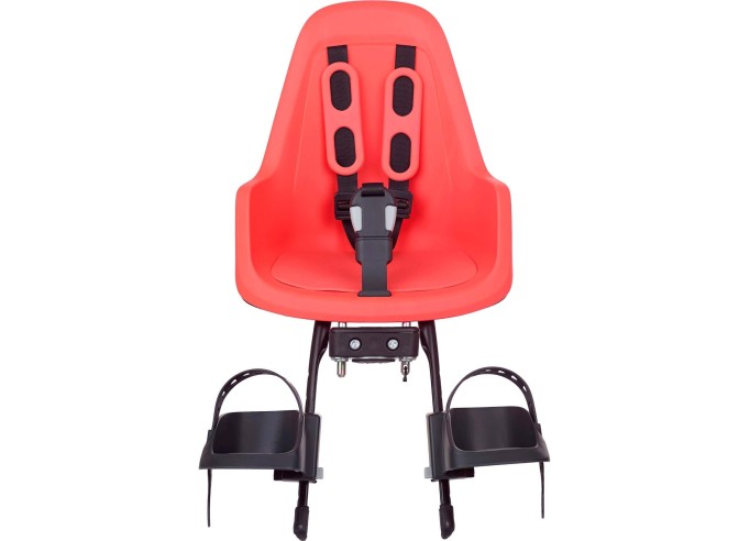 Child seat Bobike Mini ONE Fierce Flamingo