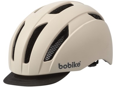 Bobike City helmet (adult) urban grey