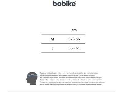 Bobike City helmet (adult) urban grey 2