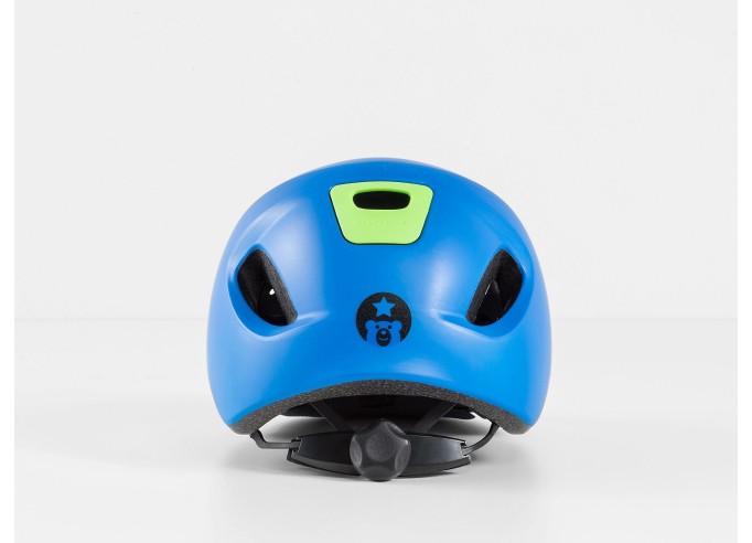 Helmet Bontrager Little Dipper royal blue