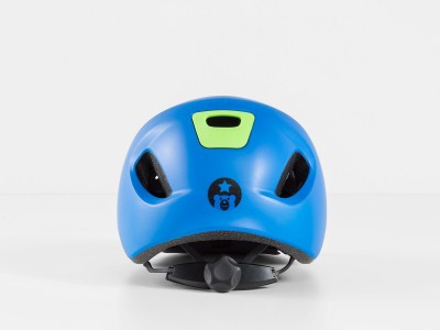 Bontrager Little Dipper vaikiškas dviratininko šalmas, royal blue