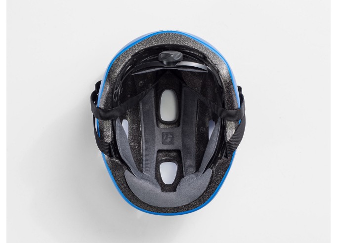 Helmet Bontrager Little Dipper royal blue