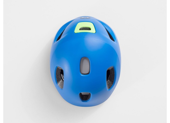 Helmet Bontrager Little Dipper royal blue