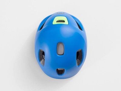 Bontrager Little Dipper vaikiškas dviratininko šalmas, royal blue
